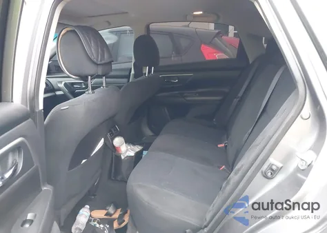 2015 Nissan Altima 2.5/S/Sv/Sl from USA, damaged, VIN 1N4AL3AP0FC587600